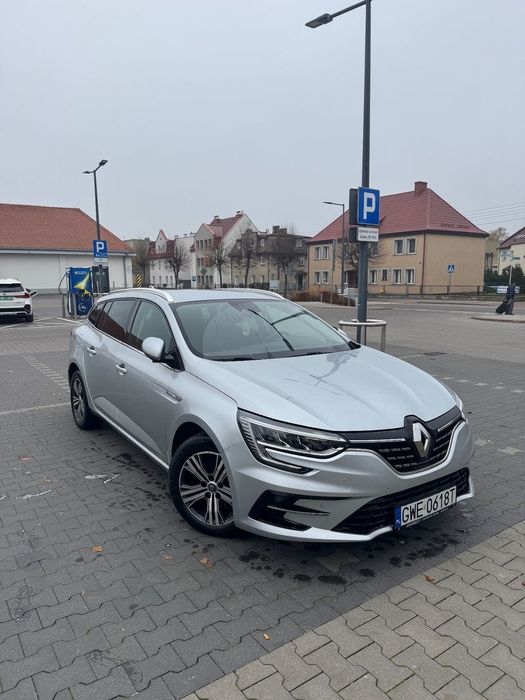 Renault Megane Renault Mégane IV Grandtour 1.3 TCe 140 KM 82tyś przebiegu
