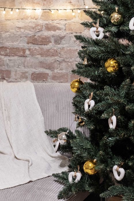 Sesja Świąteczna w centrum Warszawy