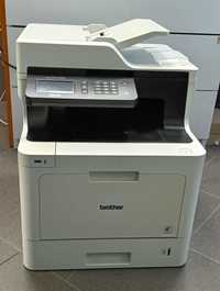 Drukarka Wielofunkcyjna Laserowa (Kolor) Brother Dcp-l8410cdw