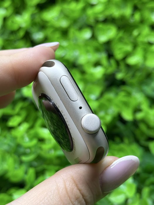 Apple Watch SE3, 44mm, Starlight | Епл Вотч СЕ3, 44мм, белые