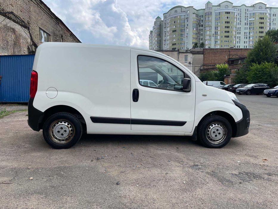 Продам Fiat Fiorino груз. 2017р. #70589