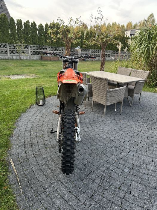 KTM sxf 250. Zadbany.