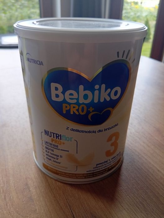 Mleko Bebiko PRO+3 Tylko odbiór osobisty!!!