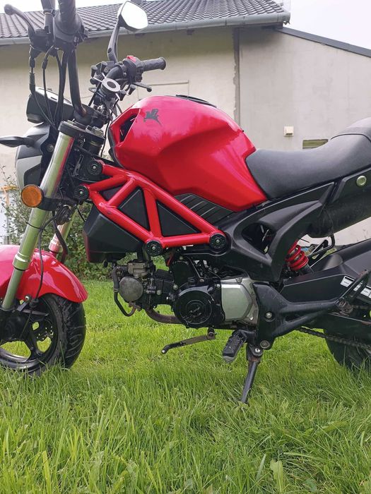 Romet Pony 50 2017