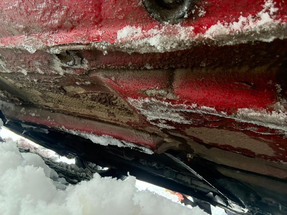 Skoda Octavia tour 1.9 tdi . 
Пробіг 257000 км.