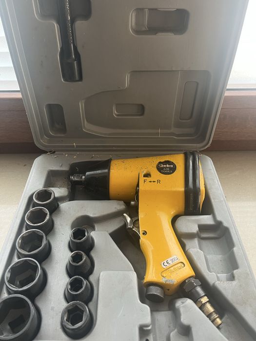 Klucz pneumatyczny udarowy Gebe sprzedam