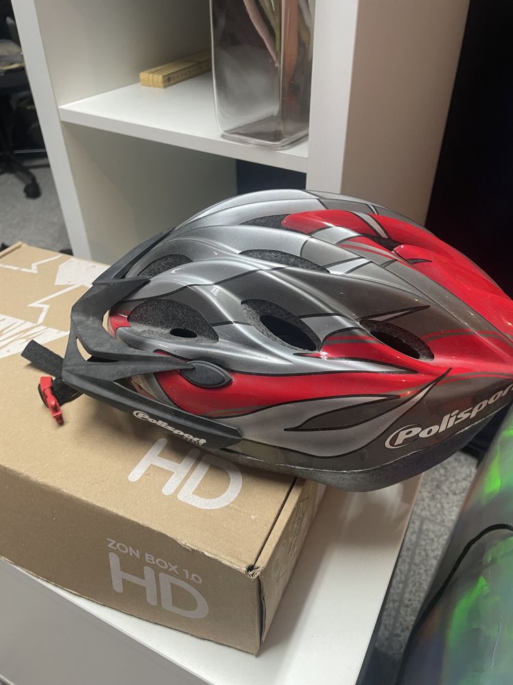 Capacete bicicleta