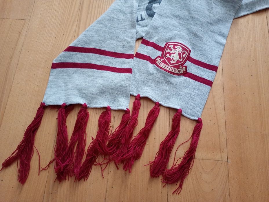 Szalik Gryffindor – Harry Potter
