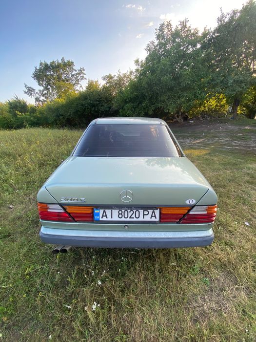 СРОЧНО!!! Продам мерседес w124