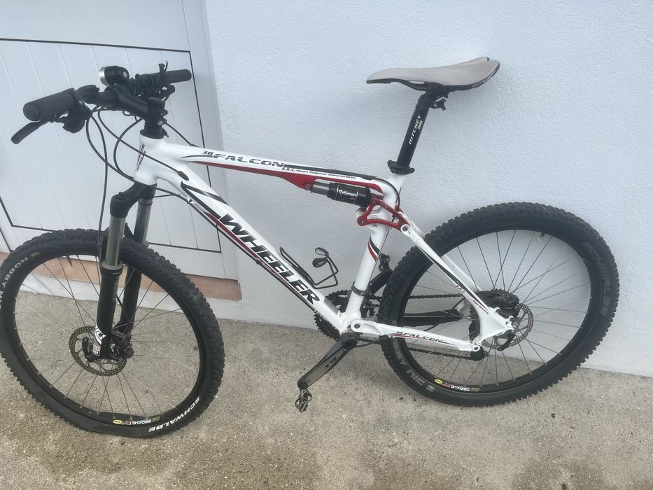 Bicicleta wheeler