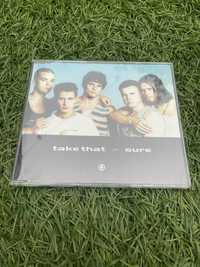Take That - Sure - Singiel CD