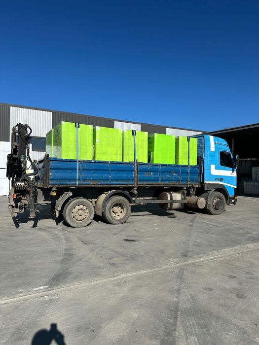 Вантажні перевезеня, сипучі матеріали і бетонні вироби!!!