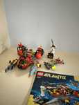 Zestaw lego 7984 atlantis