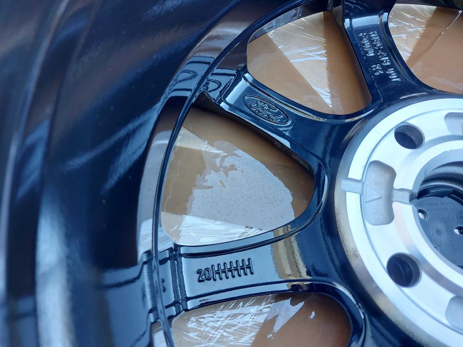 Felgi 15 4x108 6J/et45 Ford Fiesta MK7 MK8 B-Max EcoSport Ka+ Nowe OE