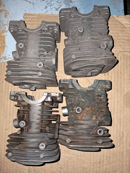 Cylinder husqvarna 323r 323rll 323/137/142dmuchawa 370/170/380/570/580