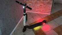Dobra cena Hulajnoga elektryczna prawie nowa niski przebieg  segway es
