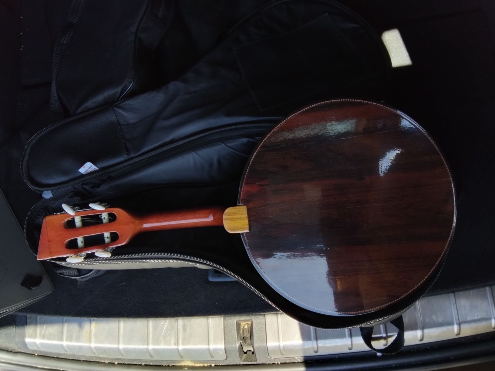 Banjo top excelente estado