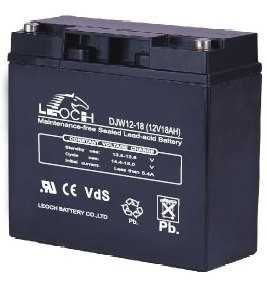 Акумуляторна батарея Акумулятор 12V 18 Ah ампер гелевий для ДБЖ UPS