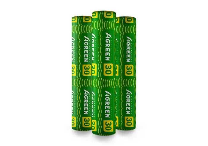 Агроволокно біле Agreen - спанбонд, укривне агроволокно