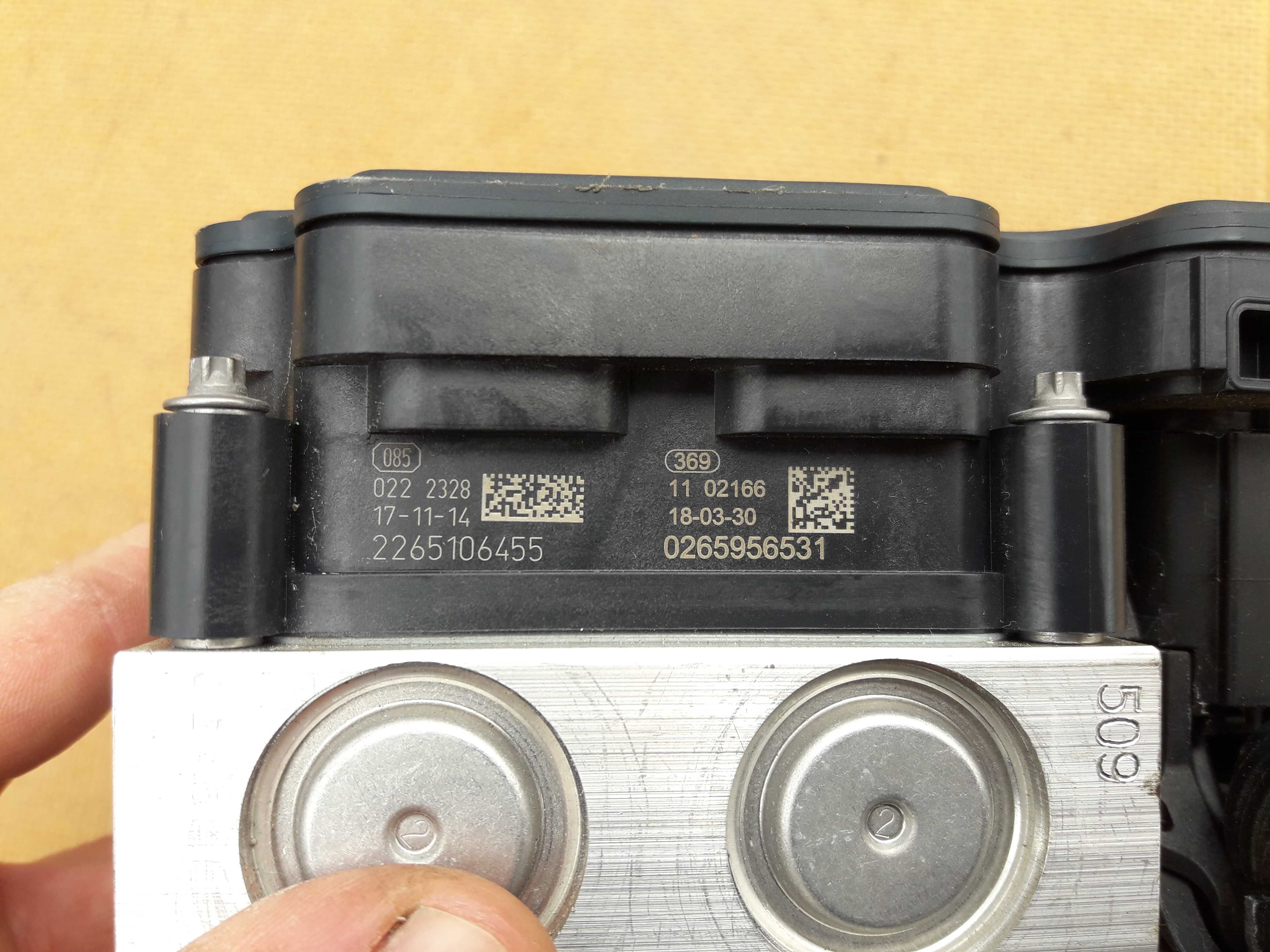 Pompa Hamulcowa ABS Nissan X-Trail T32 2014-