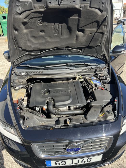 Volvo V50 drivE 2010