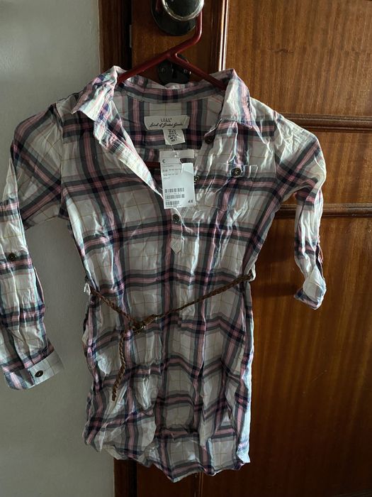 Túnica / Vestido para criança