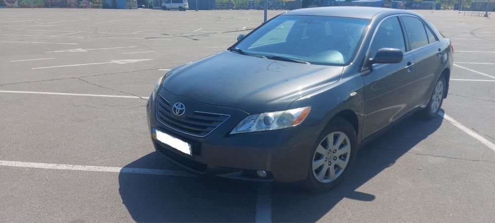 Toyota Camry 2008