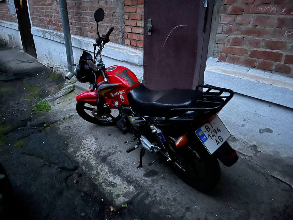 Продам Spark sp200 25i