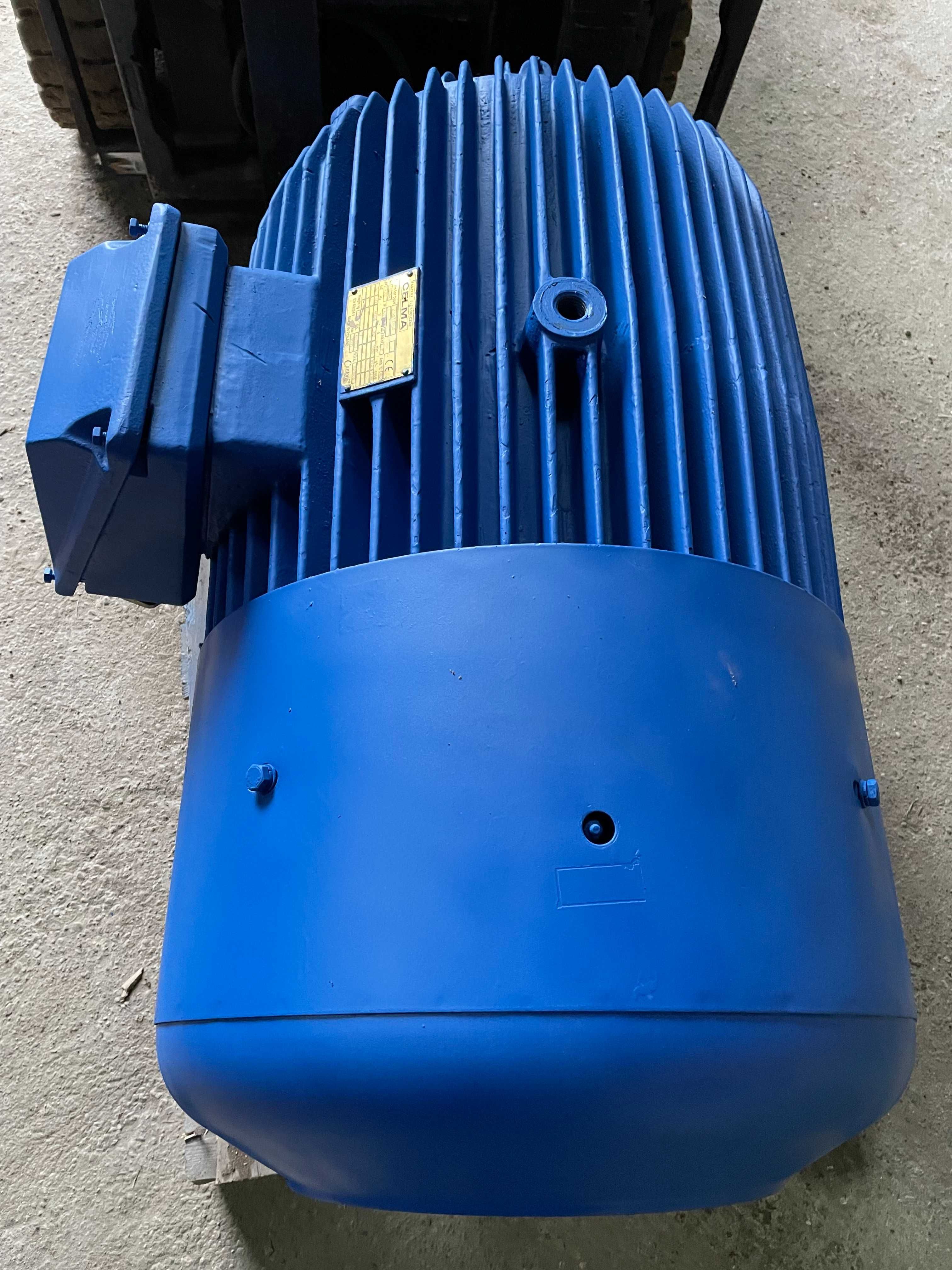 Silnik elektryczny 110 kW 1480 obr