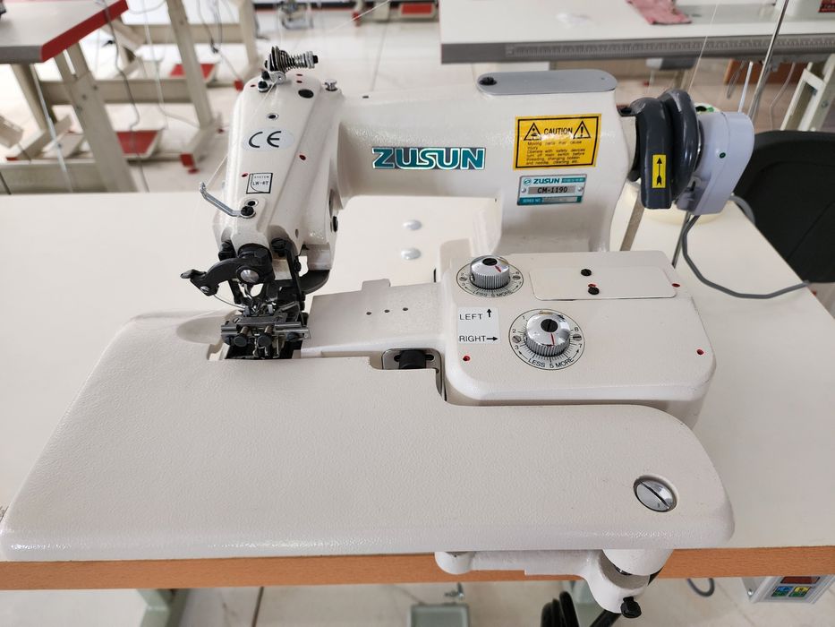 Подшивочная швейная машина Zusun CM  1190