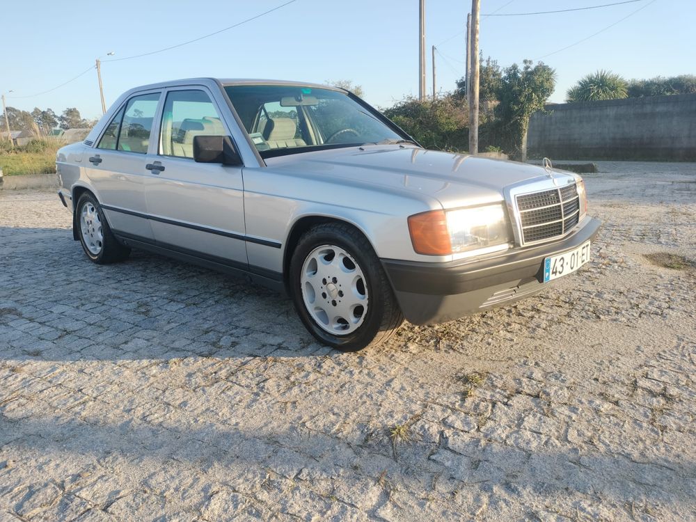 Mercedes 190D ***Top***