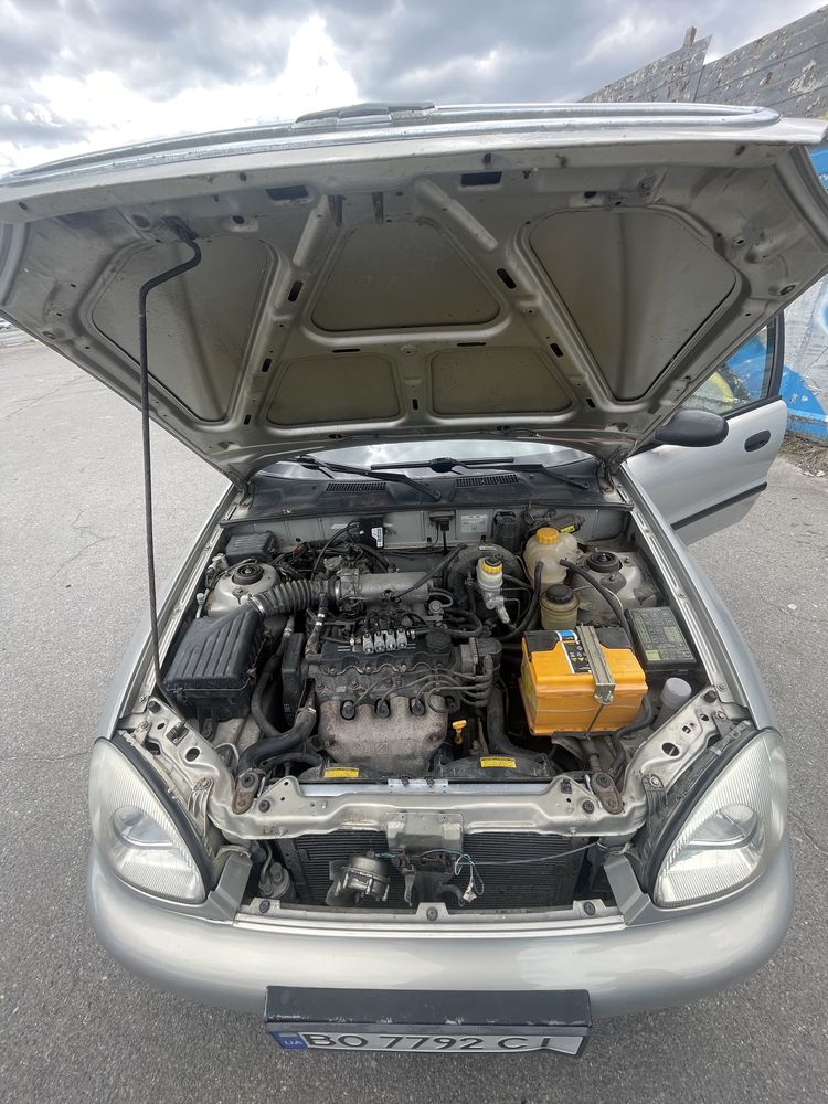 Продам Daewoo Lanos