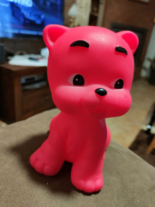 Boneco de chiar anos 80