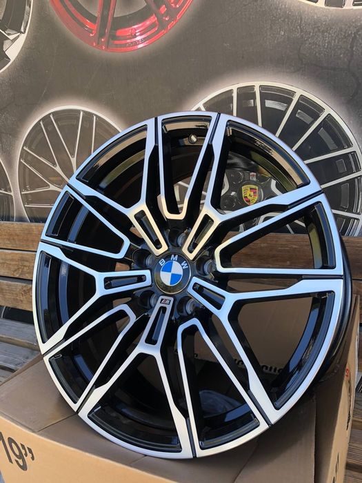 777 Новые диски R19 5/120 BMW F10 F30 F32 F22 F12 E84 F25