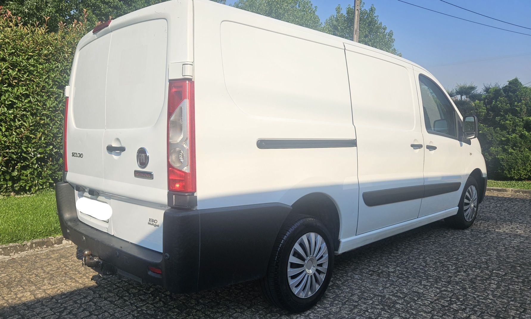 Fiat Scudo 2.0 Multijet - 2016