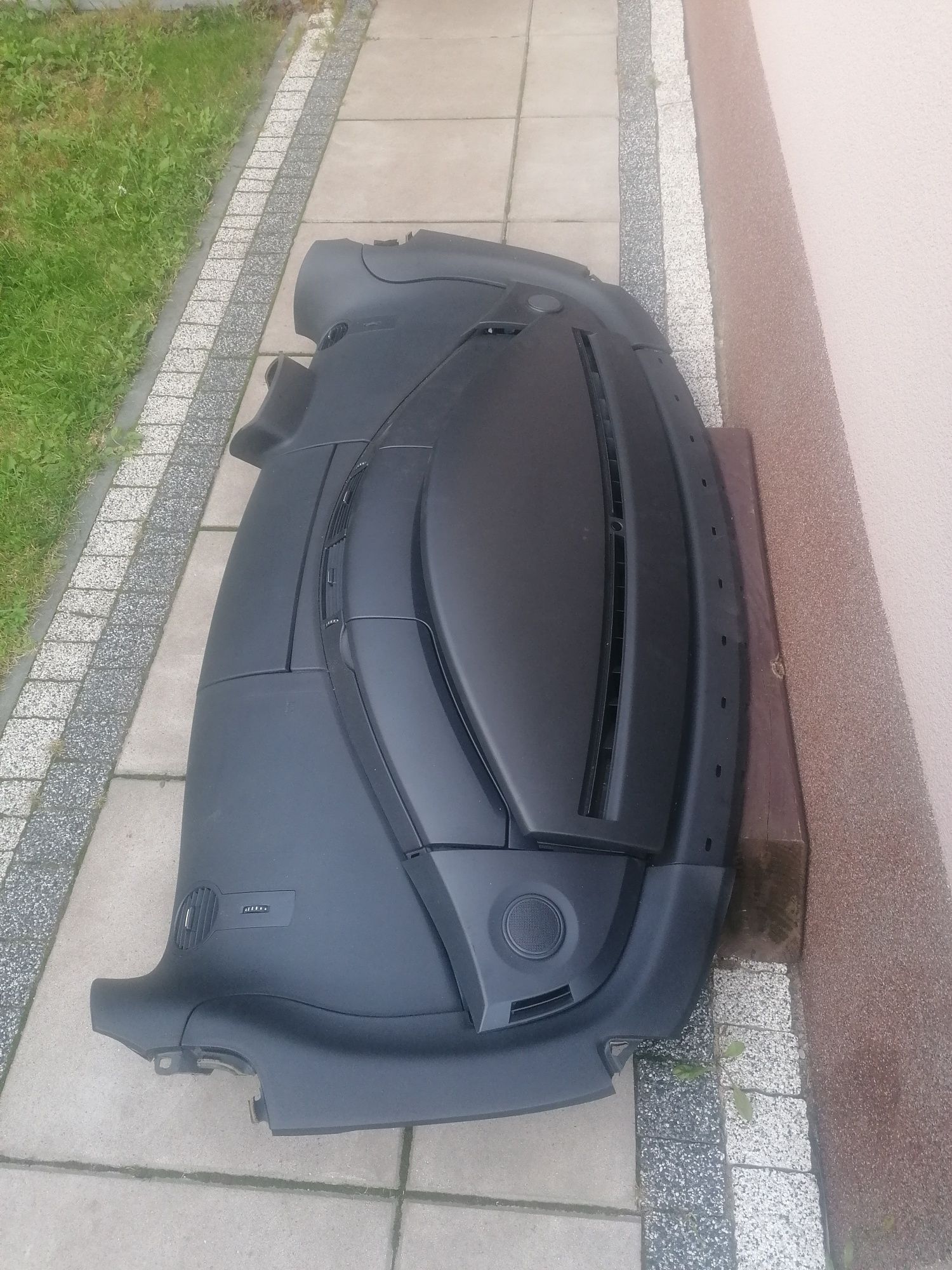 Deska kokpit Renault Espace IV po lifcie