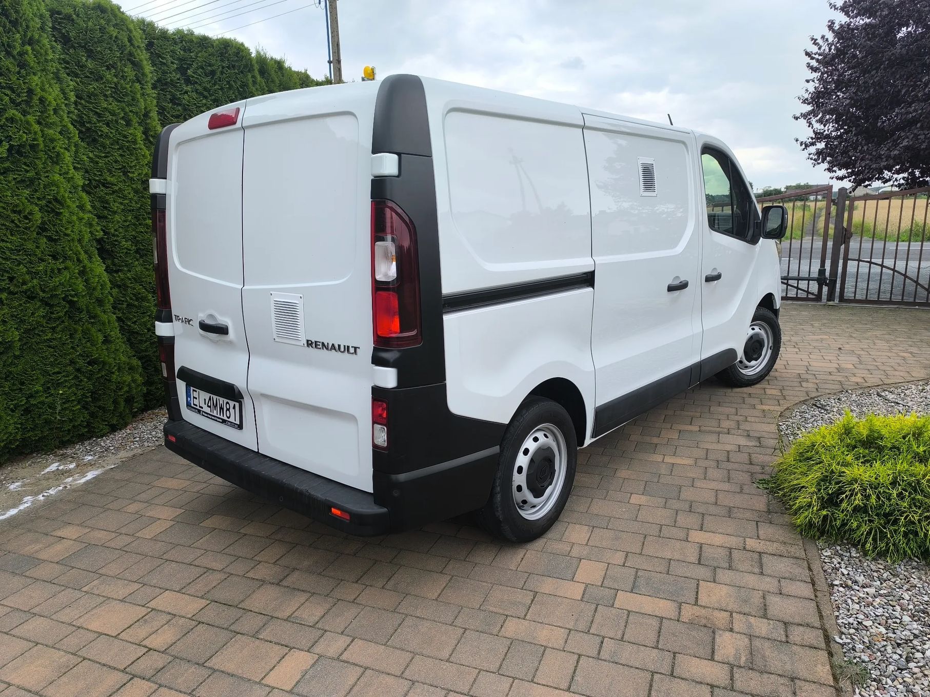 Renault Trafic