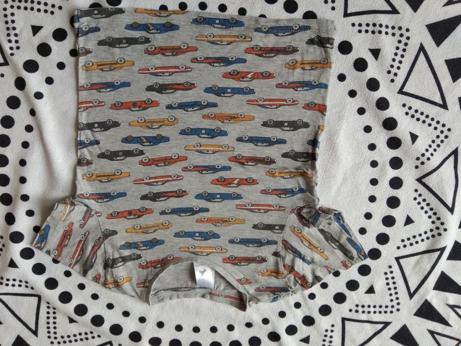 T-shirt w auta samochody 98 Palomino