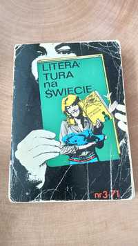 Literatura na świecie 1977 nr 3 cummings
