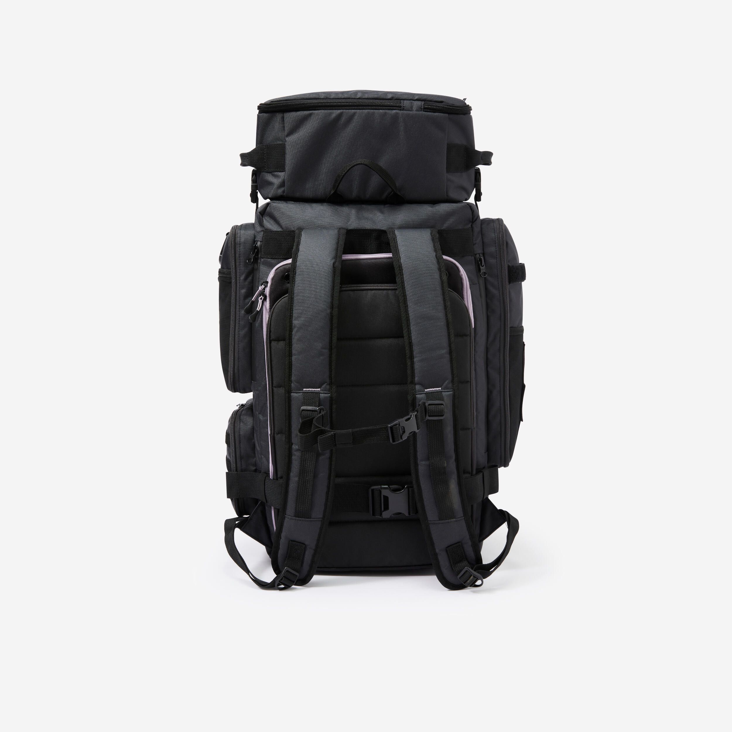 Saco de Musculação e Cross Training 50 L com Bolsa