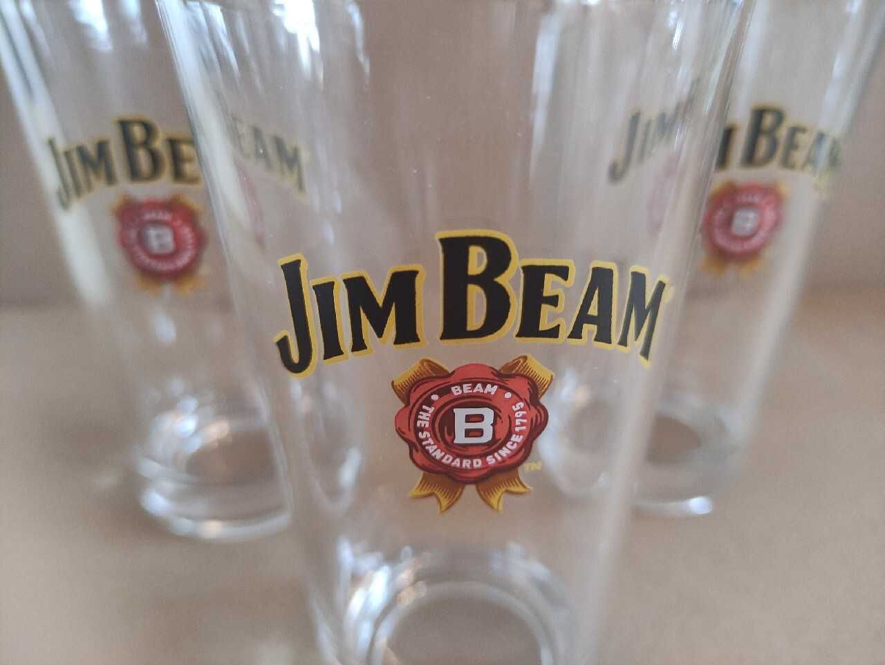Szklanka do whisky Jim Beam 300ml