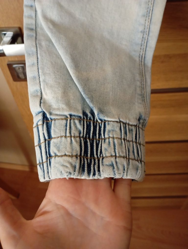 Spodnie jeansowe  Cropp