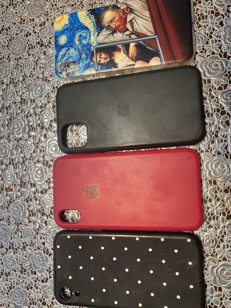 Case Etui Plecki na Iphona 4 szt