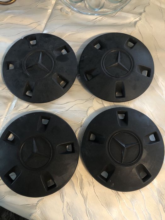 Kołpaki MB Sprinter