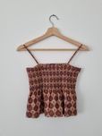 Top da marca Just Casual