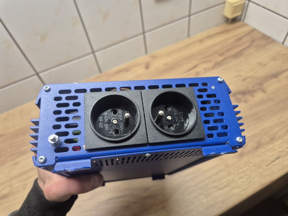 Przetwornica solarna