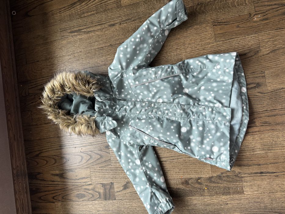 Reima куртка зимова 110(104+6)