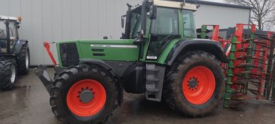 Fendt Favorit 822