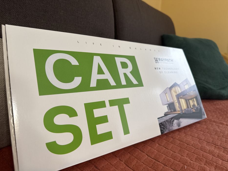 Zesta CAR CLEAN – Twój  must have do detailingu!