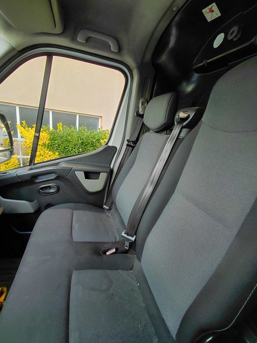 Renault Master 2017 12m3 L3H2